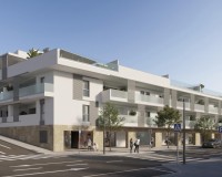 New Build - Apartment - San Pedro De Alcantara - pueblo