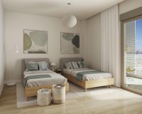 New Build - Apartment - San Pedro De Alcantara - pueblo