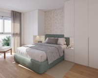 New Build - Apartment - San Pedro del Pinatar - Lo pagan