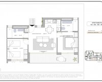 New Build - Apartment - San Pedro del Pinatar - Lo pagan