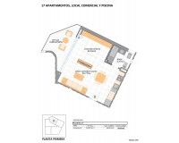 New Build - Apartment - San Pedro del Pinatar - Lo pagan