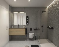New Build - Apartment - Santa Pola - pueblo
