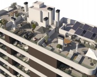 New Build - Apartment - Santa Pola - pueblo