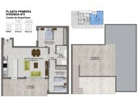 New Build - Apartment - Torre de la horadada