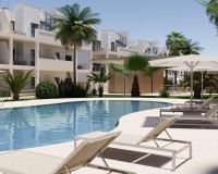 New Build - Apartment - Torre Pacheco - San Cayetano