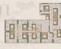 New Build - Apartment - Torre Pacheco - Torre-pacheco - Torre-pacheco Ciudad