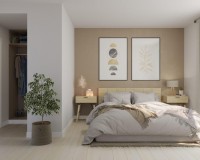 New Build - Apartment - Torremolinos - Benalmádena