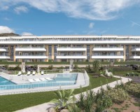 New Build - Apartment - Torremolinos - Montemar