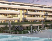 New Build - Apartment - Torremolinos - Montemar