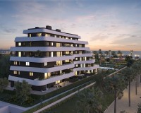 New Build - Apartment - Torremolinos - Playa de Los Alamos
