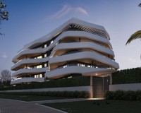 New Build - Apartment - Torremolinos - Playa de Los Alamos