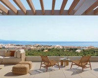 New Build - Apartment - Torremolinos - Recinto Ferial