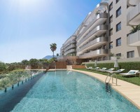 New Build - Apartment - Torremolinos - Sunny View