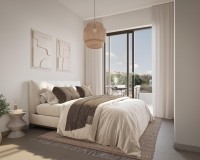 New Build - Apartment - Torrevieja - Aguas Nuevas