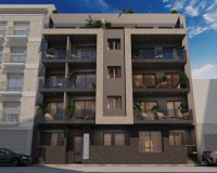 New Build - Apartment - Torrevieja - Centro
