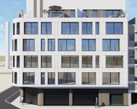 New Build - Apartment - Torrevieja - El acequión