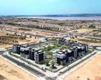 New Build - Apartment - Torrevieja - La Siesta