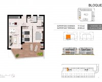 New Build - Apartment - Torrevieja - La Siesta
