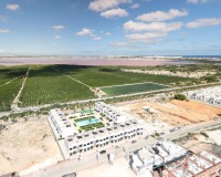 New Build - Apartment - Torrevieja - Los balcones