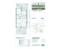 New Build - Apartment - Torrevieja - Los balcones