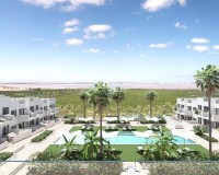 New Build - Apartment - Torrevieja - Los balcones