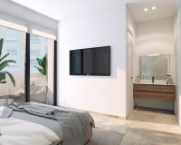 New Build - Apartment - Torrevieja - Playa de El Cura