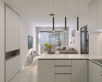 New Build - Apartment - Torrevieja - Playa de El Cura