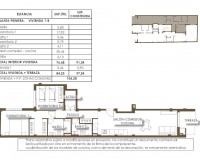 New Build - Apartment - Torrevieja - Playa de El Cura