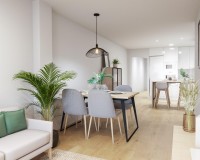 New Build - Apartment - Torrevieja - Playa de El Cura