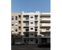 New Build - Apartment - Torrevieja - Playa de los locos