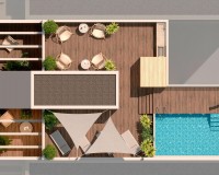 New Build - Apartment - Torrevieja - Playa del Acequión