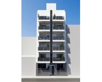 New Build - Apartment - Torrevieja - Playa del cura