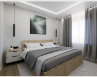 New Build - Apartment - Torrevieja - Playa El Acequión