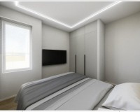 New Build - Apartment - Torrevieja - Playa El Acequión
