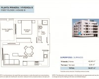 New Build - Apartment - Torrevieja - pueblo