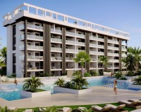 New Build - Apartment - Torrevieja - Torreblanca