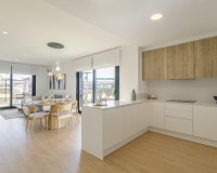 New Build - Apartment - Torrevieja - Torreblanca