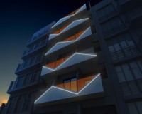New Build - Apartment - Torrevieja