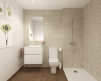 New Build - Apartment - Vélez Málaga - Baviera Golf