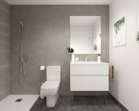 New Build - Apartment - Vélez Málaga - Baviera Golf