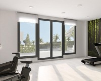 New Build - Apartment - Vélez Málaga - Baviera Golf