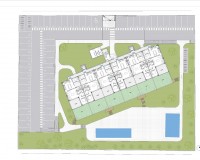 New Build - Apartment - Villajoyosa - Cala de Finestrat
