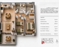 New Build - Apartment - Villajoyosa - Cala de Finestrat