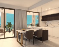 New Build - Apartment - Villajoyosa - Gasparot