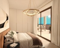 New Build - Apartment - Villajoyosa - Gasparot