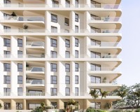 New Build - Apartment - Villajoyosa - La Tellerola