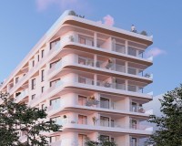 New Build - Apartment - Villajoyosa - La Tellerola