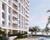 New Build - Apartment - Villajoyosa - La Tellerola