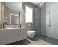 New Build - Apartment - Xeresa