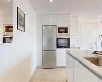 New Build - Ground floor apartment - Águilas - Isla del fraile
